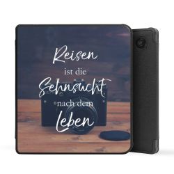 E-Reader Smart Case schwarz