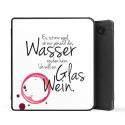 E-Reader Smart Case schwarz