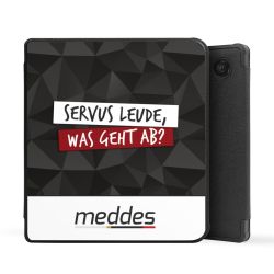 E-Reader Smart Case schwarz