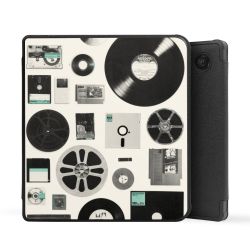 E-Reader Smart Case schwarz