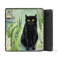 E-Reader Smart Case schwarz