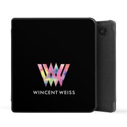 E-Reader Smart Case schwarz