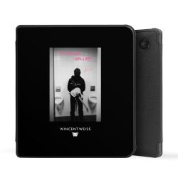 E-Reader Smart Case schwarz