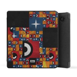 E-Reader Smart Case schwarz