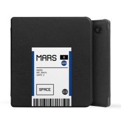 E-Reader Smart Case schwarz