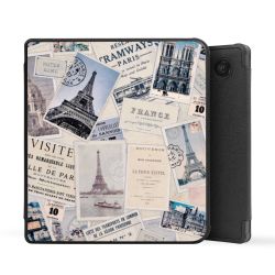 E-Reader Smart Case schwarz