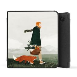 E-Reader Smart Case schwarz