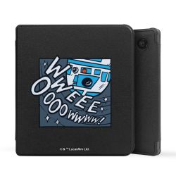 E-Reader Smart Case schwarz