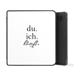 E-Reader Smart Case schwarz