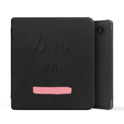 E-Reader Smart Case schwarz