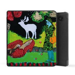 E-Reader Smart Case schwarz