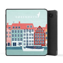 E-Reader Smart Case schwarz