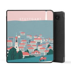 E-Reader Smart Case schwarz