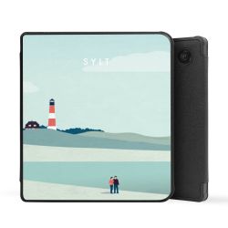 E-Reader Smart Case schwarz