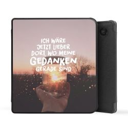 E-Reader Smart Case schwarz