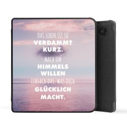 E-Reader Smart Case schwarz