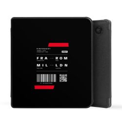 E-Reader Smart Case schwarz