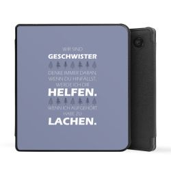 E-Reader Smart Case schwarz