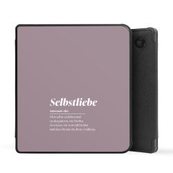 E-Reader Smart Case schwarz