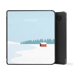 E-Reader Smart Case schwarz