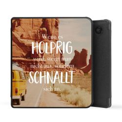 E-Reader Smart Case schwarz