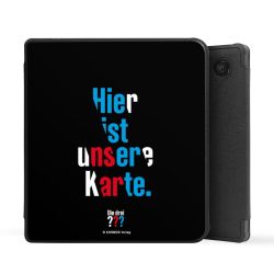 E-Reader Smart Case schwarz