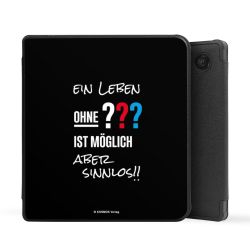 E-Reader Smart Case schwarz