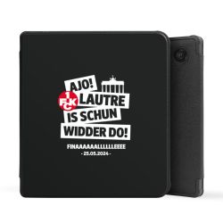 E-Reader Smart Case schwarz