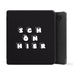 E-Reader Smart Case schwarz