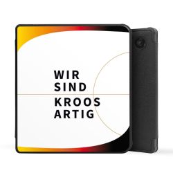 E-Reader Smart Case schwarz