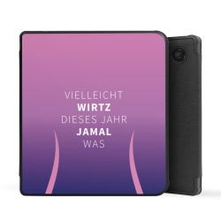 E-Reader Smart Case schwarz