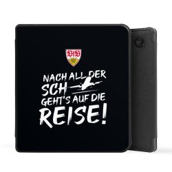 E-Reader Smart Case schwarz