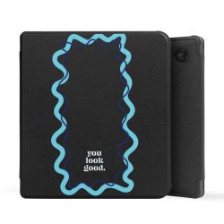 E-Reader Smart Case schwarz