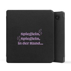 E-Reader Smart Case schwarz