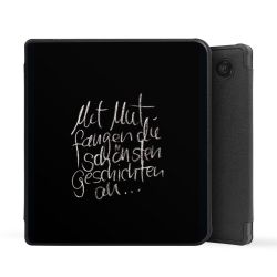 E-Reader Smart Case schwarz