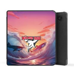 E-Reader Smart Case schwarz