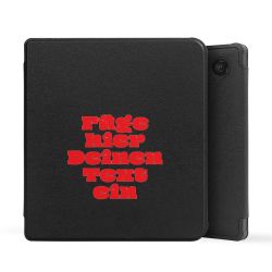 E-Reader Smart Case schwarz