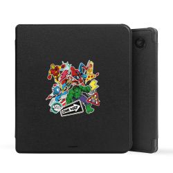 E-Reader Smart Case schwarz