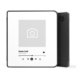 E-Reader Smart Case schwarz