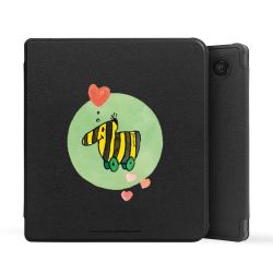 E-Reader Smart Case schwarz