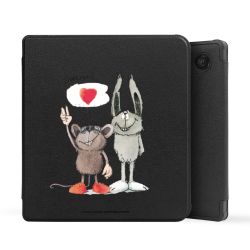 E-Reader Smart Case schwarz