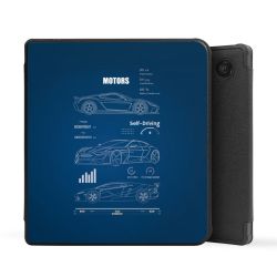 E-Reader Smart Case schwarz