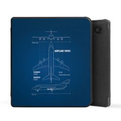 E-Reader Smart Case schwarz