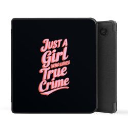 E-Reader Smart Case schwarz