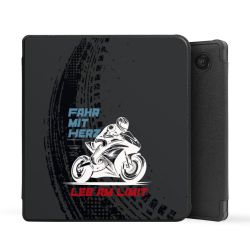 E-Reader Smart Case schwarz