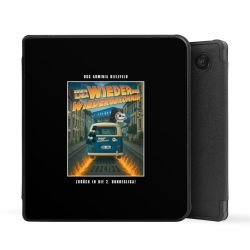 E-Reader Smart Case schwarz