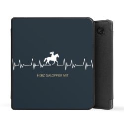 E-Reader Smart Case schwarz