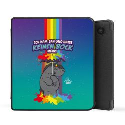 E-Reader Smart Case schwarz