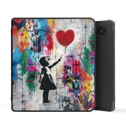 E-Reader Smart Case schwarz