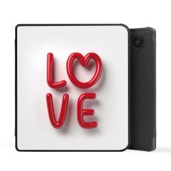 E-Reader Smart Case schwarz